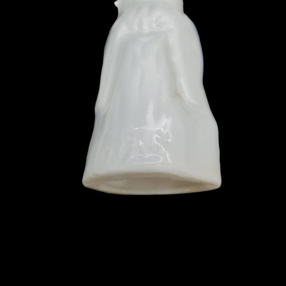 LOT Delft Tea Strainer & Mini Tile Dutch Holland Wooden Shoe, Blue White VTG Tri - Picture 9 of 10